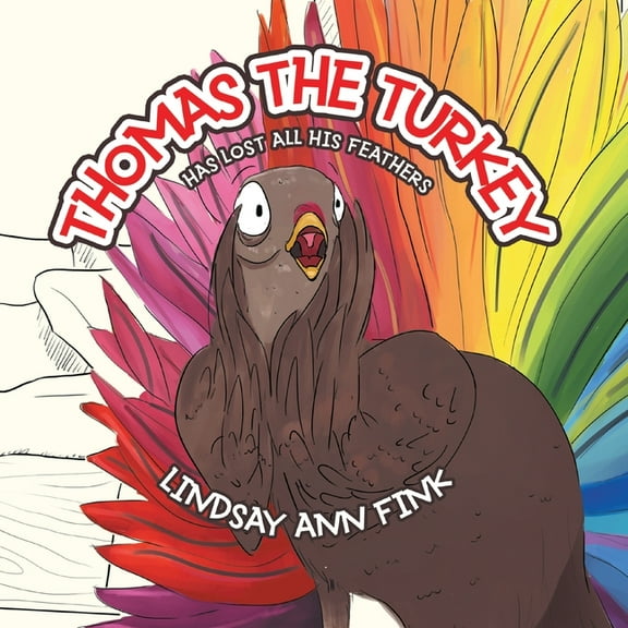 Thomas the Turkey, (Paperback)