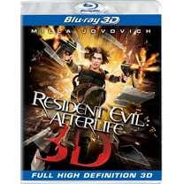 Resident Evil: Afterlife (Blu-ray)
