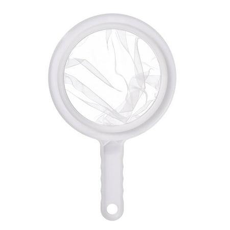 

labakihah household fine mesh filter soy milk device hot pot spoon juice filter sieve strainers filter