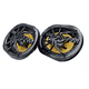 thumbnail image 1 of Bocinas Coaxiales SOUNDSTREAM PRO-690 200w Rms 6x9 Pulgadas 4 Ohms 2 Vías Cono Fibra de Carbono IMPP, 1 of 7