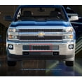 thumbnail image 1 of Fedar Rivet Mesh Grille Insert For 15-16 Chevy Silverado 2500HD/3500HD, 1 of 1