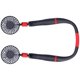 thumbnail image 3 of Ventilador de cuello de doble uso, ventilador de cuello portátil D9 Ventilador personal portátil Ventilador de cuello manos libres El mejor en su clase, 3 of 9