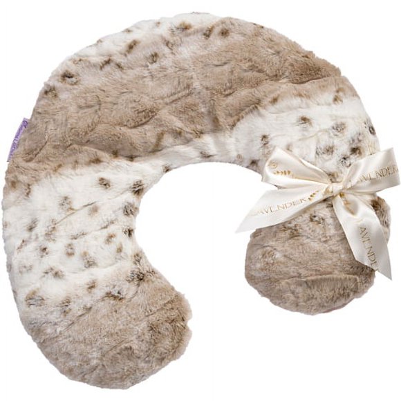 Sonoma Lavender Neck Pillow Arctic Circle