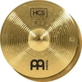 thumbnail image 5 of HCS Basic Cymbal Set with 14" Hi-Hat, 18" Crash-Ride & Free 14" Crash Cymbal, 5 of 7