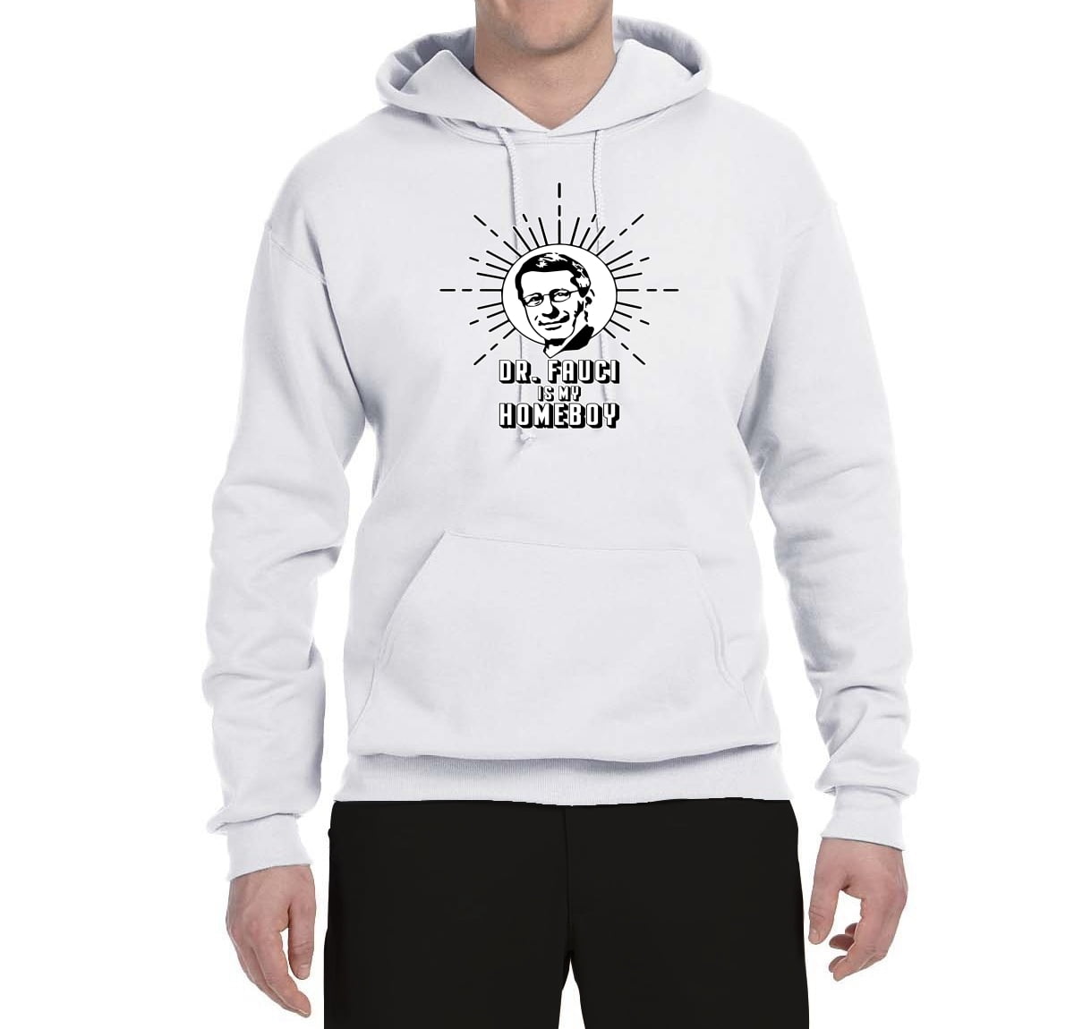 hoodie 2115 gang black