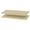 Brown, variant on Easy Track 35 In Wide Wooden Organizer Closet Shelf, Honey Blonde, (2 Pack)
