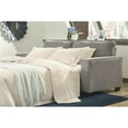 thumbnail image 2 of Signature Design by Ashley Altari Queen Sleeper Sofa in Alloy, 2 of 13