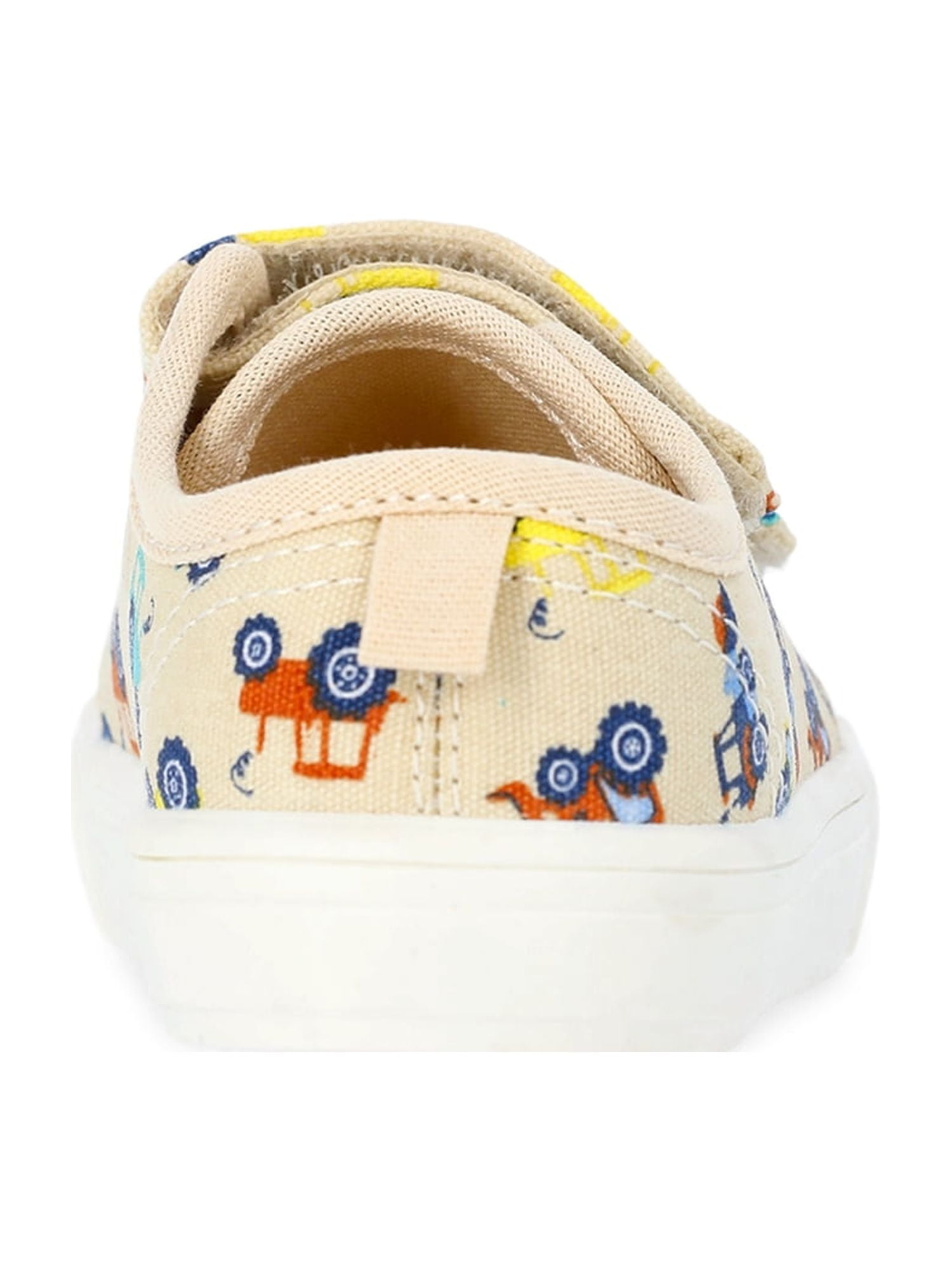 Wonder Nation Baby Boys Bump Toe Casual Shoes