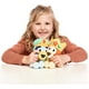 thumbnail image 5 of Paquete de juguetes de peluche Bluey Friends Royal Bluey y Bingo, 5 of 16