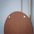 thumbnail image 3 of Renovators Supply Toilet Seat Bumper, 8 White Silicone Toilet Seat Bumpers, 3 of 11