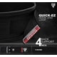 thumbnail image 5 of Cinturón de levantamiento de pesas RDX AUTO LOCK de 10 cm Premium para gimnasio, 5 of 7