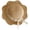 Khaki, variant on Toddler Sun Protection Hat Soft Brim Beach Play Hat for Little Girls