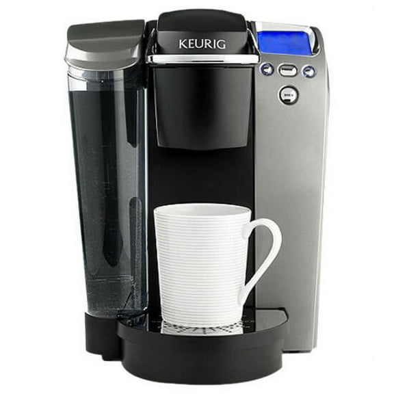 Keurig K75 Single Cup Platinum Home-Brewing System with Water Filter Kit