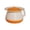 C, variant on Bedside Urinal with Lid, Portable Chamber Pot Bedpan for Women Men, Odor-Proof Urine Bottle Potty Pee Bucket for Home Hospital Elderly Recovery Nighttime Convenience (B)