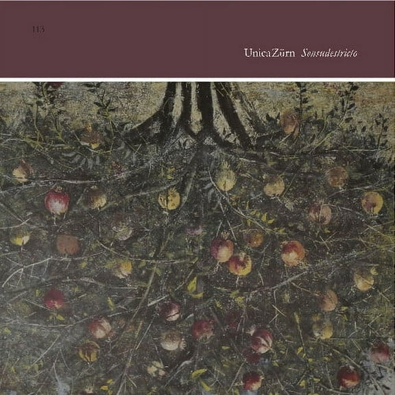 Unicazurn - Sensudestricto - Music & Performance - Vinyl
