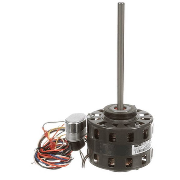 1/10 hp 1050 RPM 4-Speed 5" Diameter 115 Volts Fasco # D290