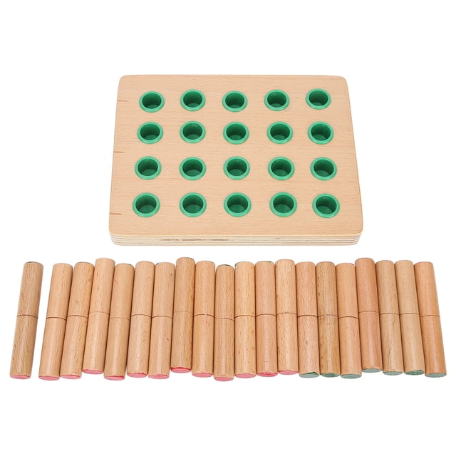 Orthotics Finger Training Board, Finger Exerciser Board Round Stable For Finger