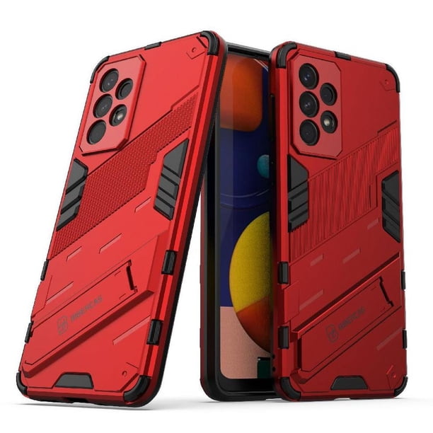 Funda para Samsung Galaxy A33 5G Protección A Prueba De Golpes Con Soporte De TPU Duradero Y Práctico