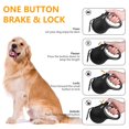 thumbnail image 4 of Correa retráctil para perros Fida XS de 10 pies con dispensador y bolsas para excrementos, 4 of 7
