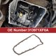 thumbnail image 3 of Empaque de cárter de aceite para automóvil, empaque de cárter de aceite de transmisión, empaque de cárter de aceite del motor No.313971XF0A para Nissan Juke 2011-2017 para Nissan Sentra 2007-2012, 3 of 7