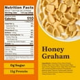 thumbnail image 5 of Catalina Crunch Protein Cereal, Honey Graham 9 oz(pack of 2), 5 of 5