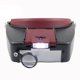 thumbnail image 4 of Magnifying Glass Helmet Type Head Mounted Magnifying Glass with LED Light Lighting Maintenance Reading Magnifying Mirror, 4 of 4
