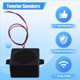 thumbnail image 4 of 2 Piezas 5W 4Ω Altavoz Tweeter de Alta Potencia Cavidad de Graves Altavoz de Rango Completo Cavidad Mini Altavoz Utilitario Portátil, 4 of 5