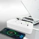 thumbnail image 5 of White 2M EU Plug Multi-Standard Socket Extension Cord Power Strip EU plug Socket, 5 of 5