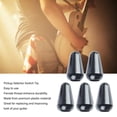 thumbnail image 4 of Electric Guitar Pickup Selector Switch Tip 3 Way 5 Way Knob Cap Plastic Hat, 4 of 7