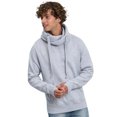 thumbnail image 5 of Awdis Hoodie Adulte Col Croisé, 5 of 5