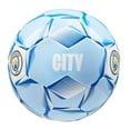 thumbnail image 1 of Manchester City FC Flight Football, 1 of 1