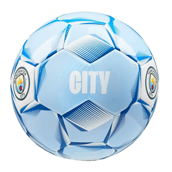 Manchester City FC Flight Soccer Ball