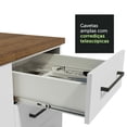 thumbnail image 4 of Cocina Integral Completa Modular Madesa Agata 240cm BM 03, 4 of 5