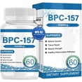 thumbnail image 1 of Suplemento EOQIFJM BPC-157 en cápsulas peptídicas 1000 mcg (60 unidades), 1 of 1