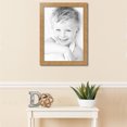 thumbnail image 3 of ArtToFrames 19x26 inch Gold Braid Picture Frame, Gold Wood Poster Frame (4995), 3 of 7