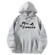 thumbnail image 4 of Sudadera con capucha para mujer Otoño Invierno Manga larga Tops para senderismo Viajes Primavera Otoño M Yuyangstore sudaderas con capucha de las mujeres, 4 of 8