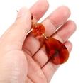 thumbnail image 4 of Unique Bargains Crystal Teardrop Chandelier Prisms Hanging Beads Brown, 4 of 6