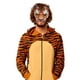 thumbnail image 4 of Máscara de cosplay de tigre de Halloween Máscara de media cara de EVA para máscaras de disfraces de fiesta de disfraces, 4 of 8