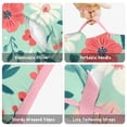 thumbnail image 6 of Pioneer Flower Floral Print Pattern Toddler Nap Mats for Kids Preschool,Sleeping Mat Bag or Kids,Toddler Sleeping Bag,Toddler Nap Mat or Daycare, 6 of 6