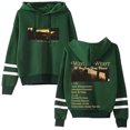 thumbnail image 2 of Waylon Wyatt Til The Sun Goes Down Merch Pullover Pocketless Parallel Bars Sleeve Streetwear, 2 of 7