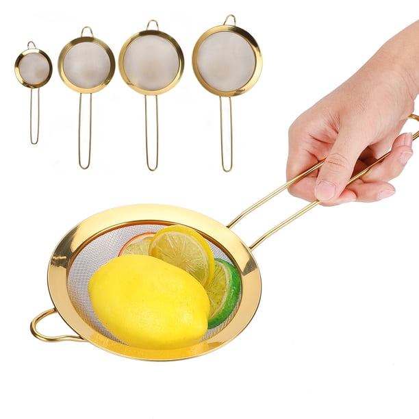 Titanizar El Tamiz de la Harina de Oro, El Colador de Malla, Refinando la Leche Condensada para Refinar Mantequilla