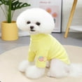 thumbnail image 3 of Walbest Pet Dog Turtleneck Clothes Dog Pullover Cotton Sweater Soft Thickening Warm Pup Dogs Shirt Winter Puppy Sweater for Dogs, 3 of 7