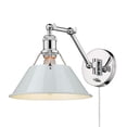 thumbnail image 2 of Golden Lighting - Orwell - 1 Light Articulating Wall Sconce in Transitional, 2 of 3