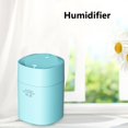 thumbnail image 5 of Humidificador de aire Aroma Difusor de aceite esencial USB Car Mute Mist Maker (Azul), 5 of 5