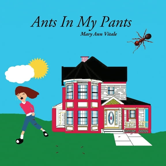 Ants In My Pants, (Paperback)