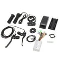thumbnail image 4 of 36V 48V 15A Controller, Brake Lever Heat Dissipation Electric Bike Conversion Kit  For Electric Scooter, 4 of 8