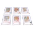 thumbnail image 1 of Pegatinas Florales Y Vegetales, Pegatinas Botánicas, Contornos Holográficos Dorados, 240 Piezas, Colores Vibrantes Duraderos Para Hacer Manualidades, 1 of 7