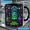 Black, variant on Coffee Mug Mad Scientist Lab Graphic Desk Drinkware for Scientists and Lab Lovers