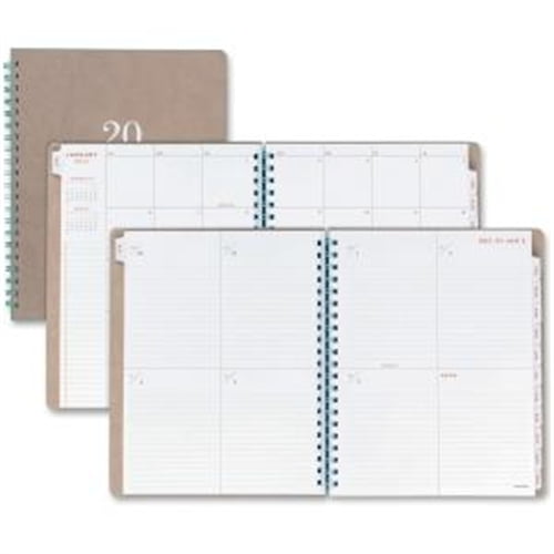 Mead Young Professional Weekly/Monthly Planner YP10407