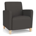 thumbnail image 1 of Lesro Chaise d'Invité de Réception Ravenna Lounge en Gris, 1 of 6